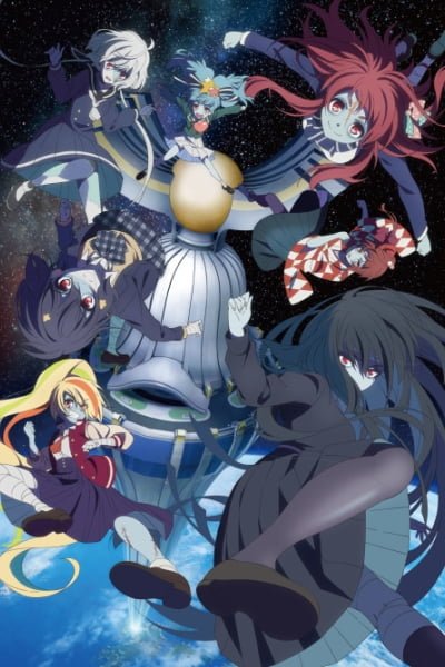 Zombieland Saga Movie: Yumeginga Paradise