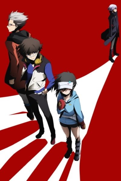 Re: Hamatora: Season 2