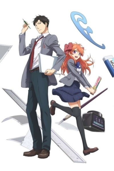 Monthly Girls' Nozaki-kun Specials