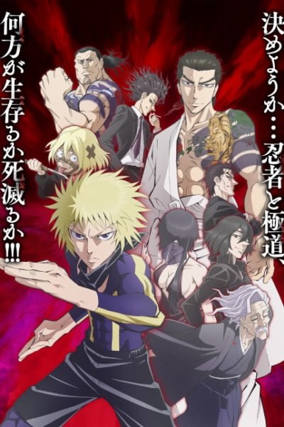 Ninja to Gokudou