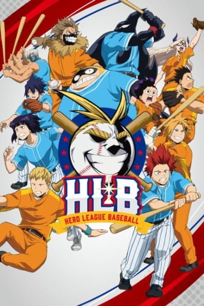 My Hero Academia ONA
