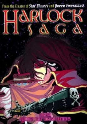 Harlock Saga