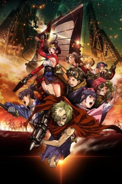 Kabaneri of the Iron Fortress