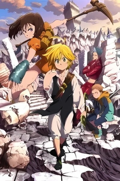 The Seven Deadly Sins: Revival of The Commandments - Prologue