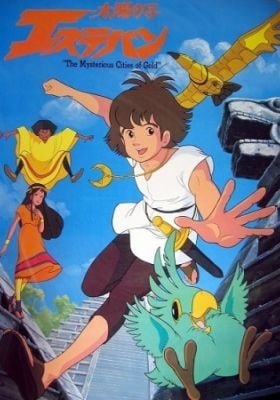 Taiyou no Ko Esteban (2012)