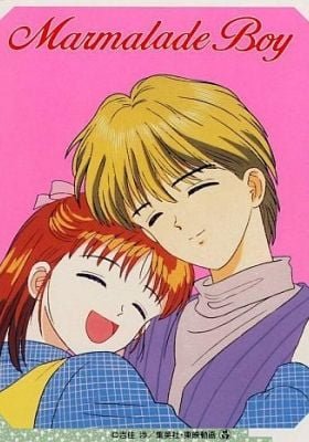 Marmalade Boy Movie