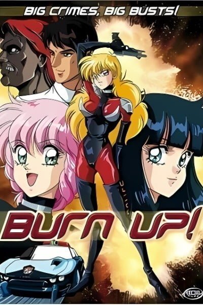 Burn Up!