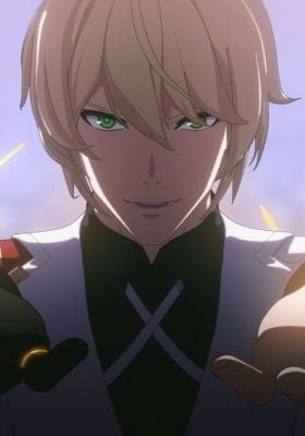Honkai Impact 3 The Animation - Pre-Revelation [Chinese Dub]
