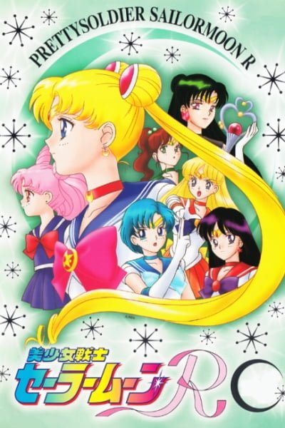 Sailor Moon R (DiC Dub)