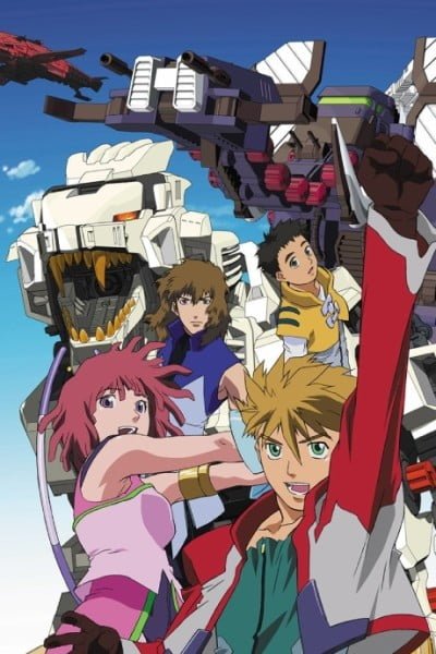 Zoids: New Century