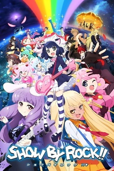 Show By Rock!! 2