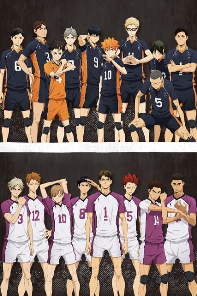 Haikyu!! 3rd Season
