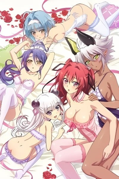 The Testament of Sister New Devil: Burst Specials