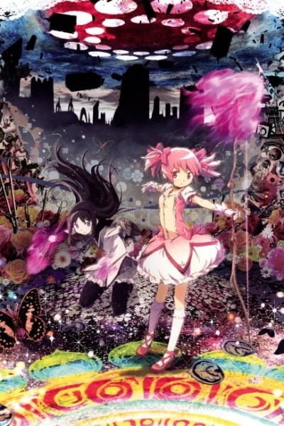 Puella Magi Madoka Magica the Movie Part 2: Eternal