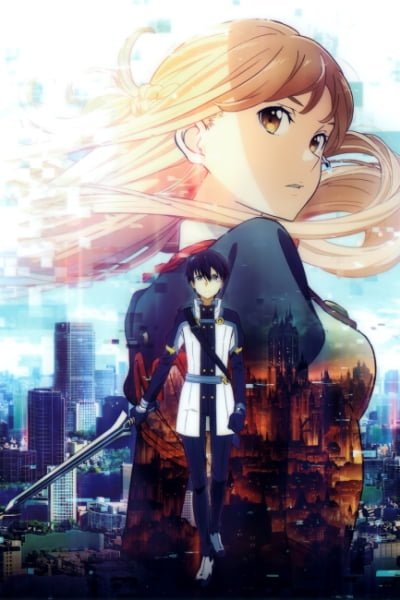 Sword Art Online the Movie: Ordinal Scale