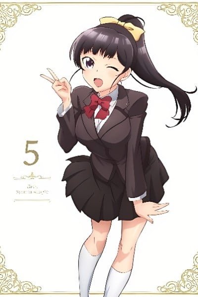 Shomin Sample: Kujou-san no Doesu Soudan-Shitsu Anime-ban
