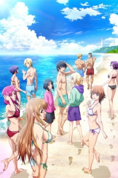 Grand Blue Dreaming Season 2