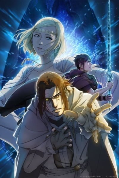 FINAL FANTASY XV: EPISODE ARDYN – PROLOGUE
