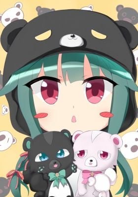 Bear Bear Bear Kuma!
