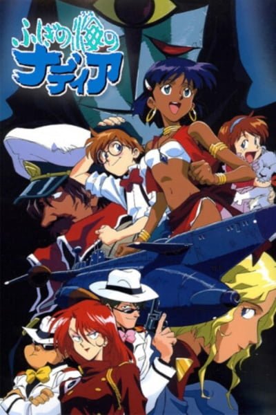 Fushigi no Umi no Nadia: Nautilus Story