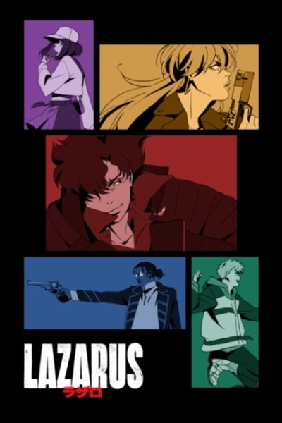 LAZARUS