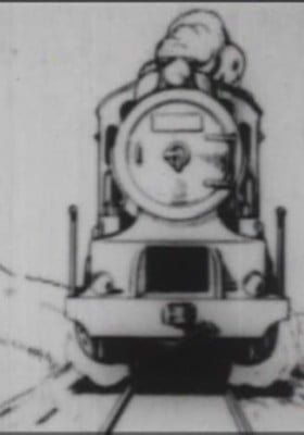 Taro's Toy Train