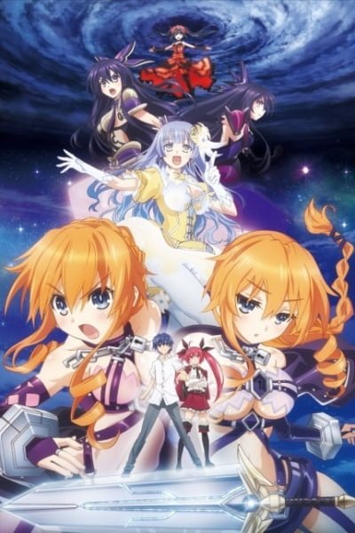 Date A Live II