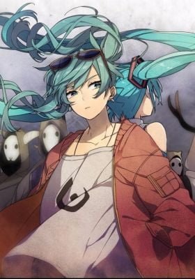 DUNE feat. Hatsune Miku