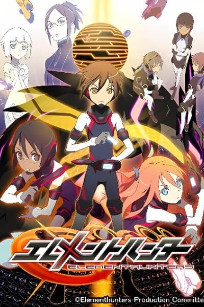 Element Hunters