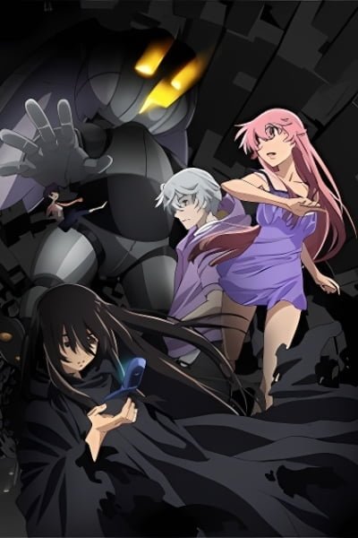 The Future Diary: Redial