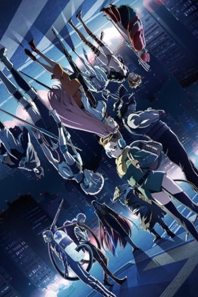 Juni Taisen: Zodiac War