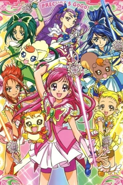 Yes! Precure 5 GoGo!