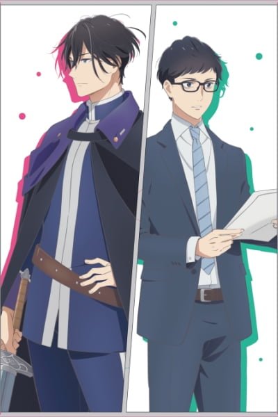 Isekai Office Worker: The Other World's Books Depend on the Bean Counter