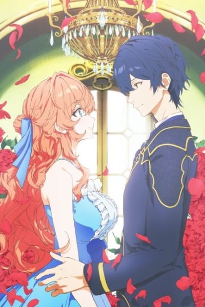 The Villiainess Is Adored by the Crown Prince of the Neighboring Kingdom