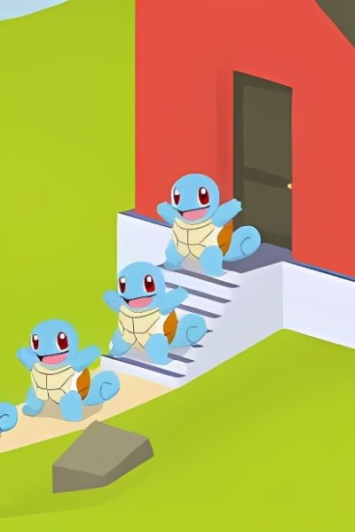 Great March of Pokémon