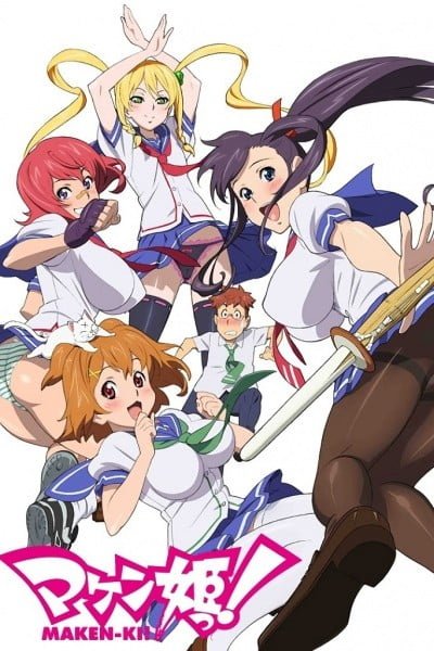 Maken-Ki! Battling Venus