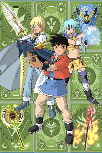 Beet the Vandel Buster