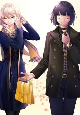 Smile Down the Runway