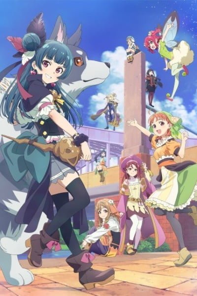 Yohane the Parhelion: Sunshine in the Mirror