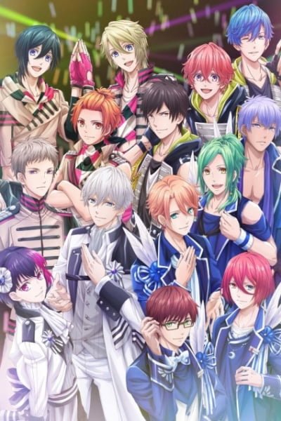 B-PROJECT-Zeccho*Emotion-
