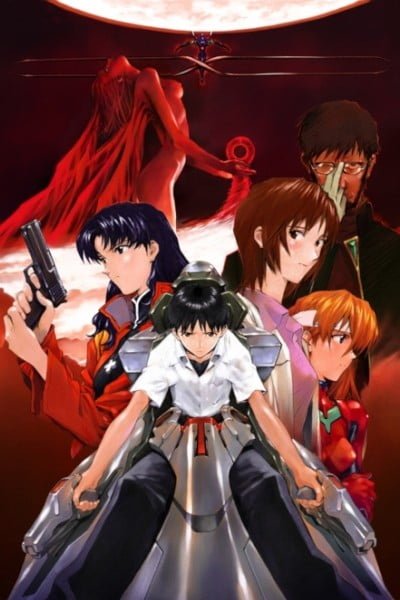Neon Genesis Evangelion: Death & Rebirth