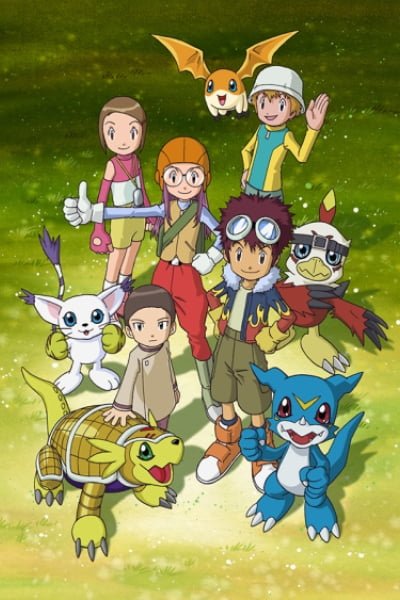 Digimon Adventure 02