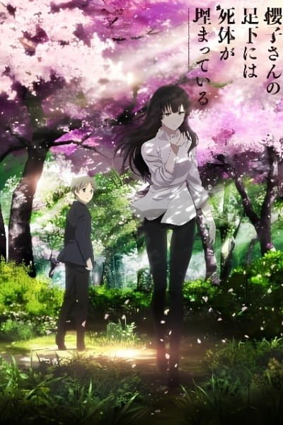 Beautiful Bones -Sakurako's Investigation-