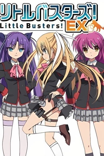Little Busters! EX