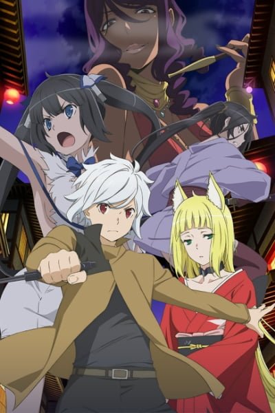 Is It Wrong to Try to Pick Up Girls in a Dungeon? II