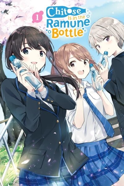 Chitose Is in the Ramune Bottle Extra Story