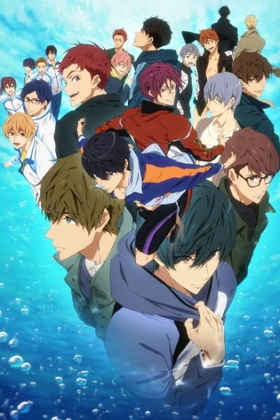 Free! -Dive to the Future-