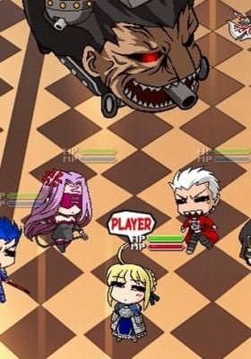 Carnival Phantasm - Ilya Castle Special
