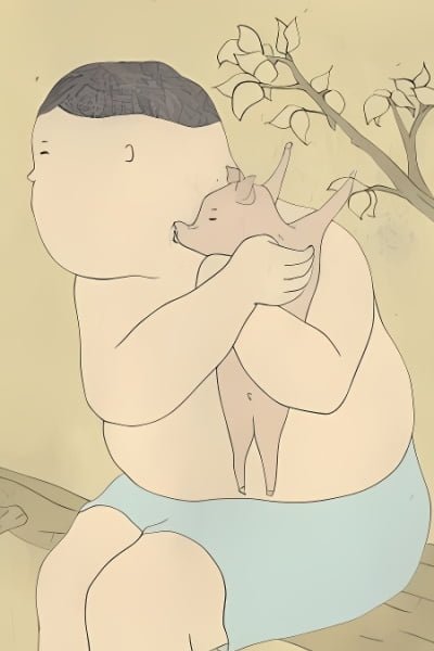 In a Pig's Eye