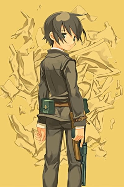 Kino no Tabi: The Beautiful World - Nanika wo Suru Tame ni - Life Goes On.